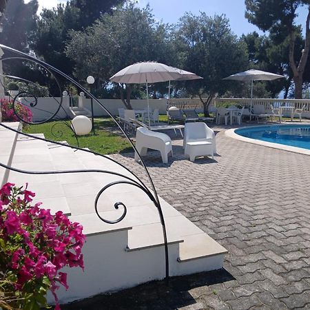 Villa Nunziatella Badia ترابيتو المظهر الخارجي الصورة