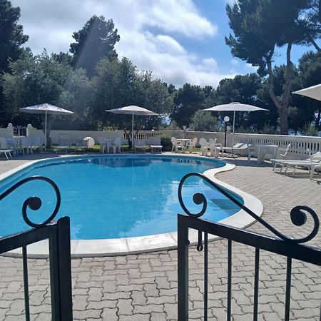 Villa Nunziatella Badia ترابيتو المظهر الخارجي الصورة