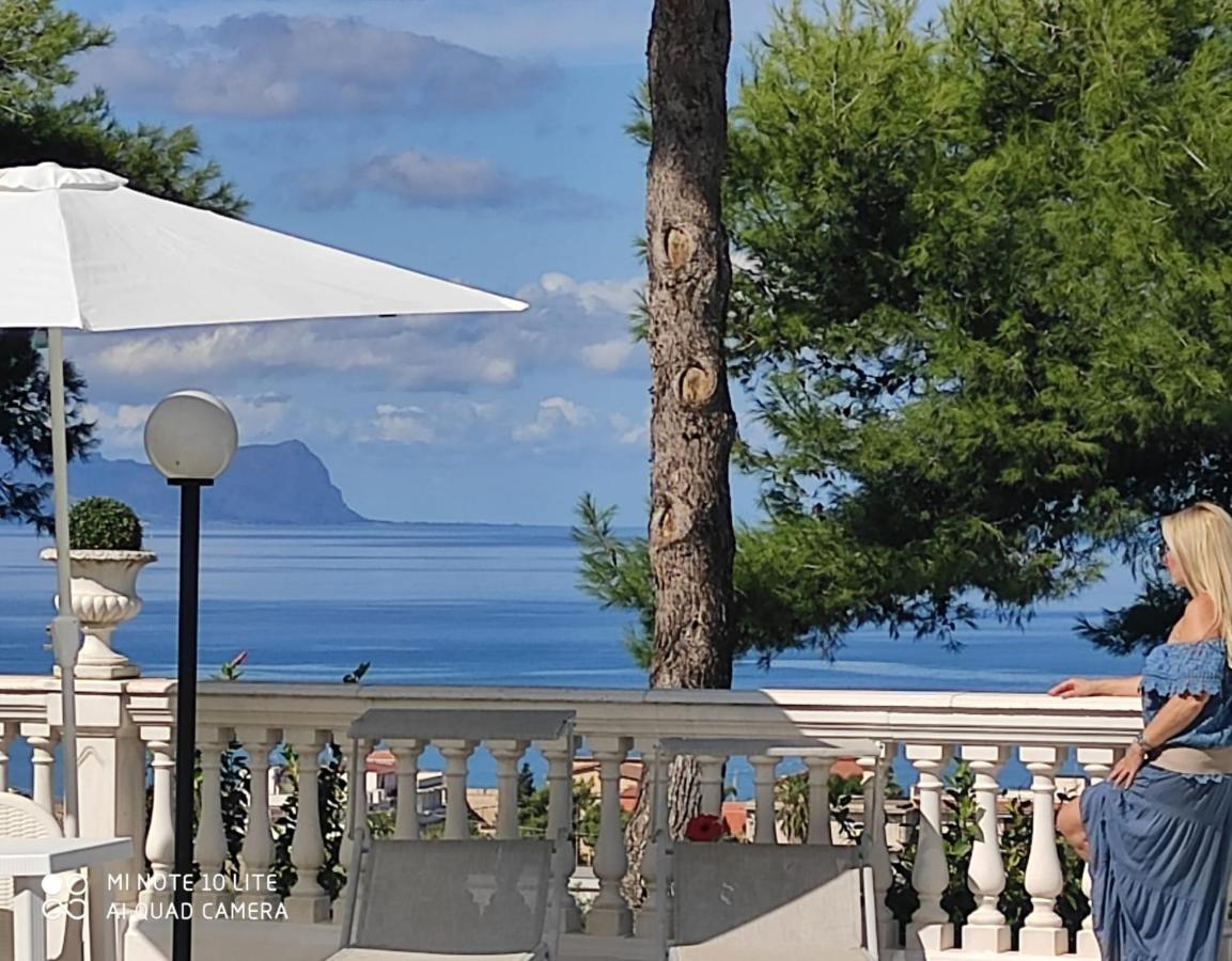 Villa Nunziatella Badia ترابيتو المظهر الخارجي الصورة