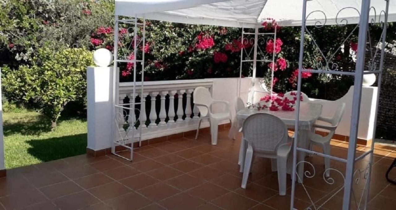 Villa Nunziatella Badia ترابيتو المظهر الخارجي الصورة