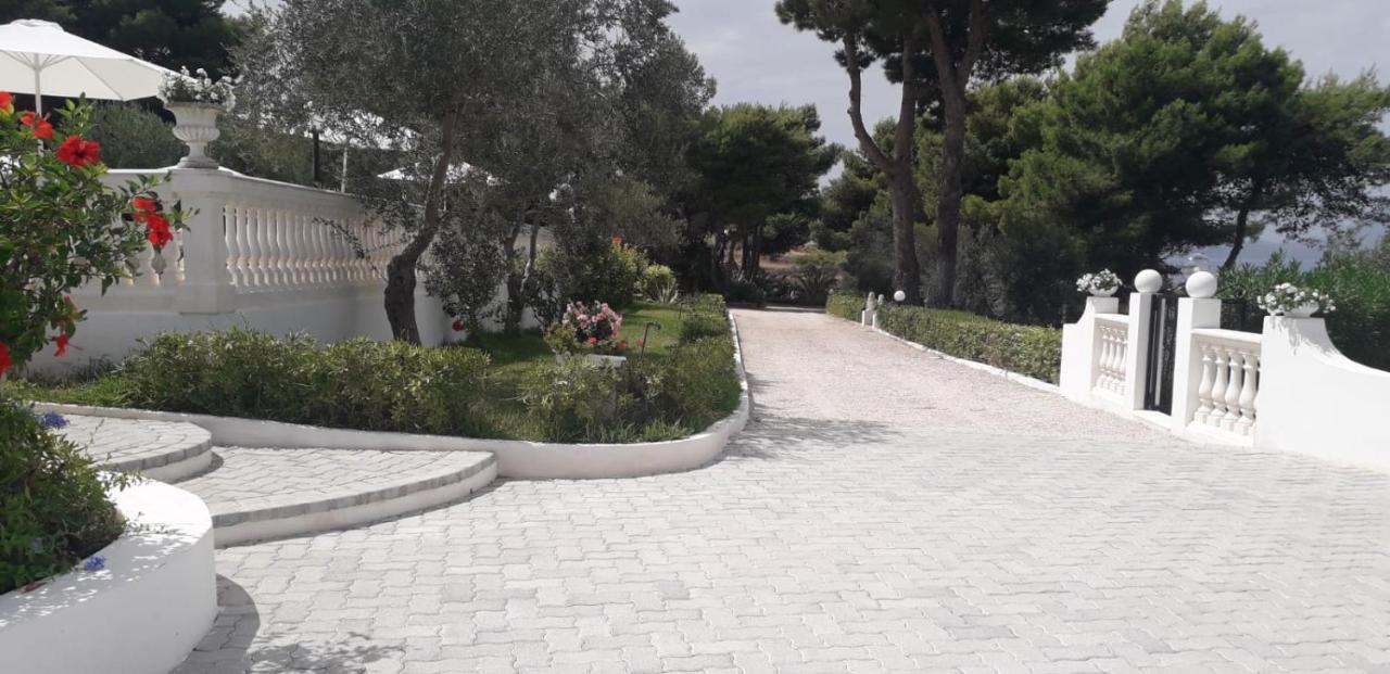 Villa Nunziatella Badia ترابيتو المظهر الخارجي الصورة