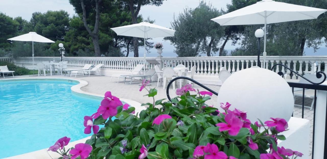 Villa Nunziatella Badia ترابيتو المظهر الخارجي الصورة