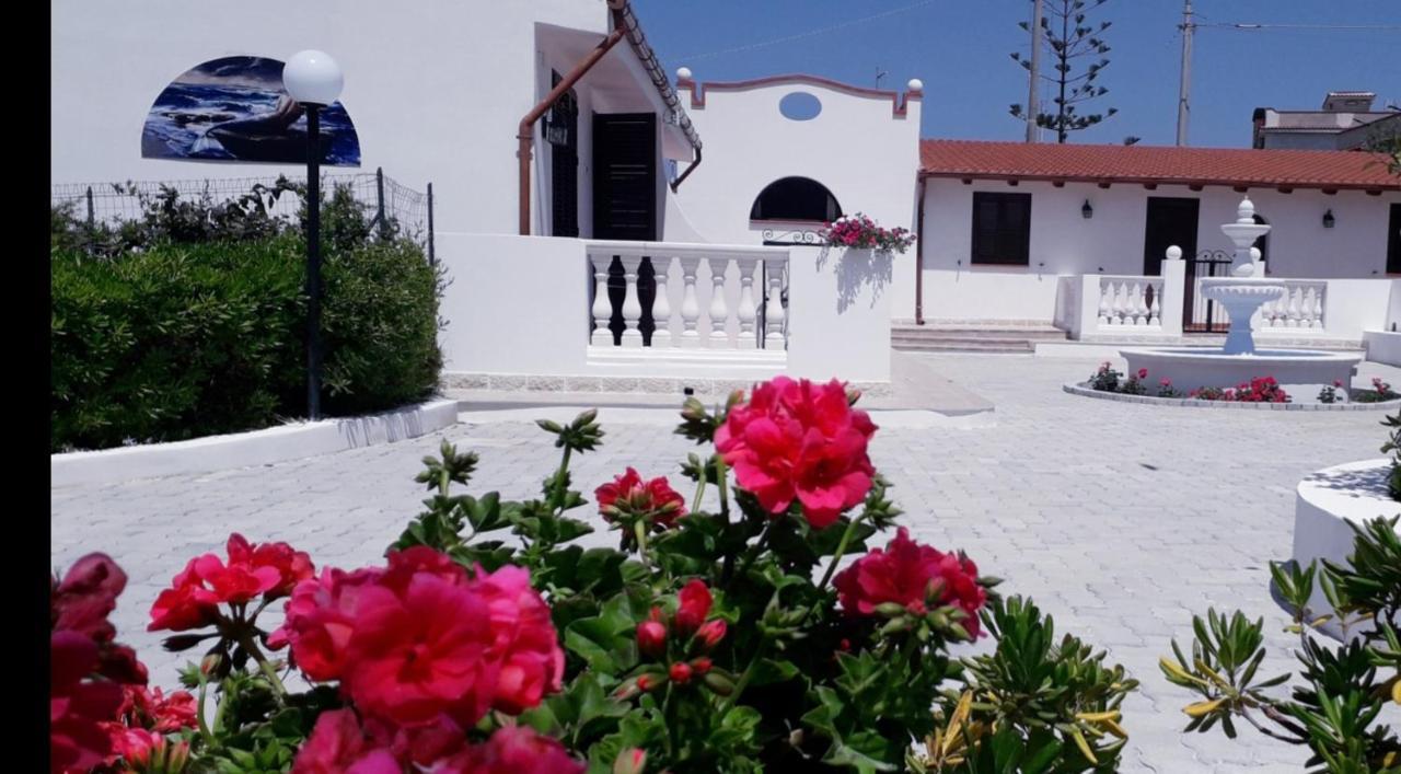 Villa Nunziatella Badia ترابيتو المظهر الخارجي الصورة