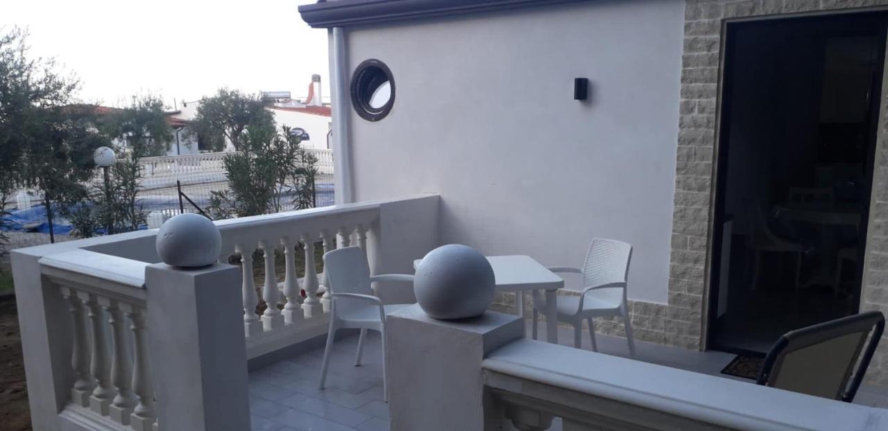Villa Nunziatella Badia ترابيتو المظهر الخارجي الصورة