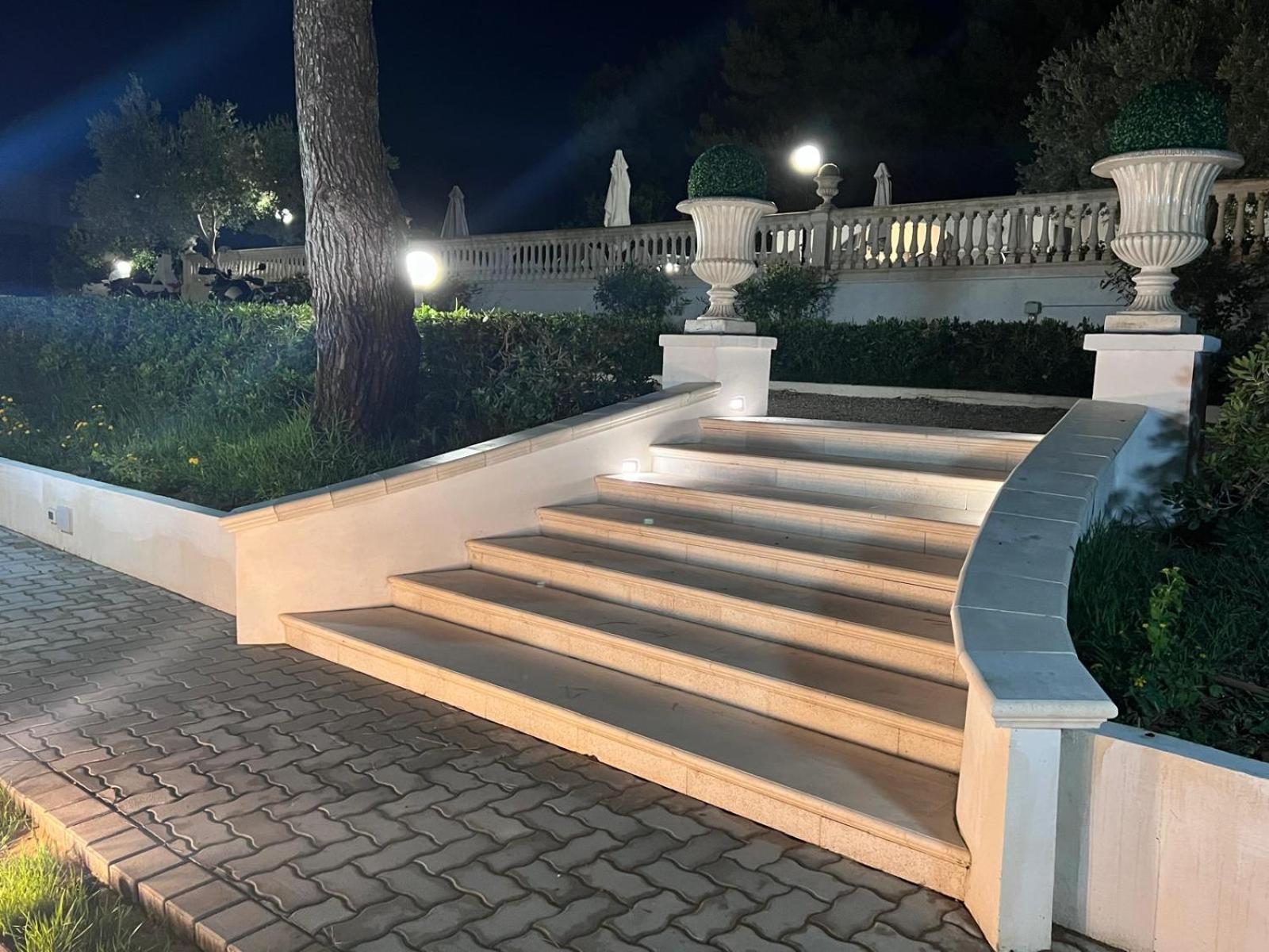 Villa Nunziatella Badia ترابيتو المظهر الخارجي الصورة