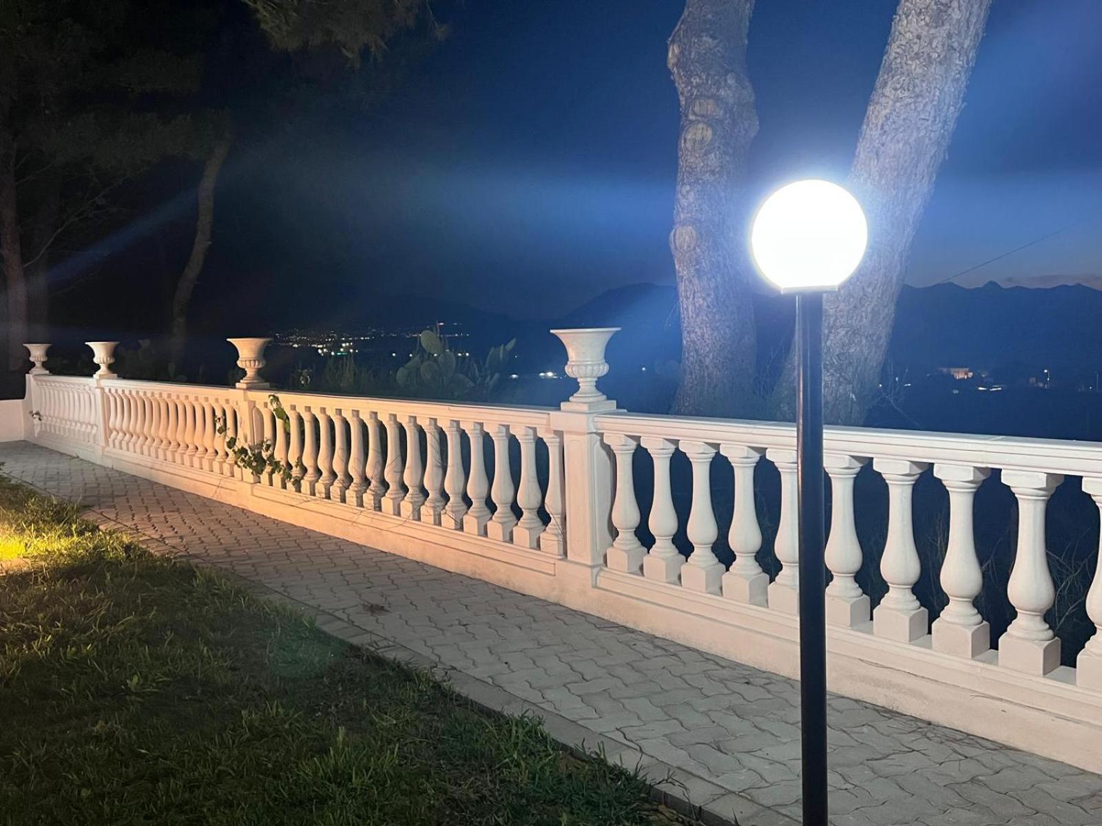 Villa Nunziatella Badia ترابيتو المظهر الخارجي الصورة