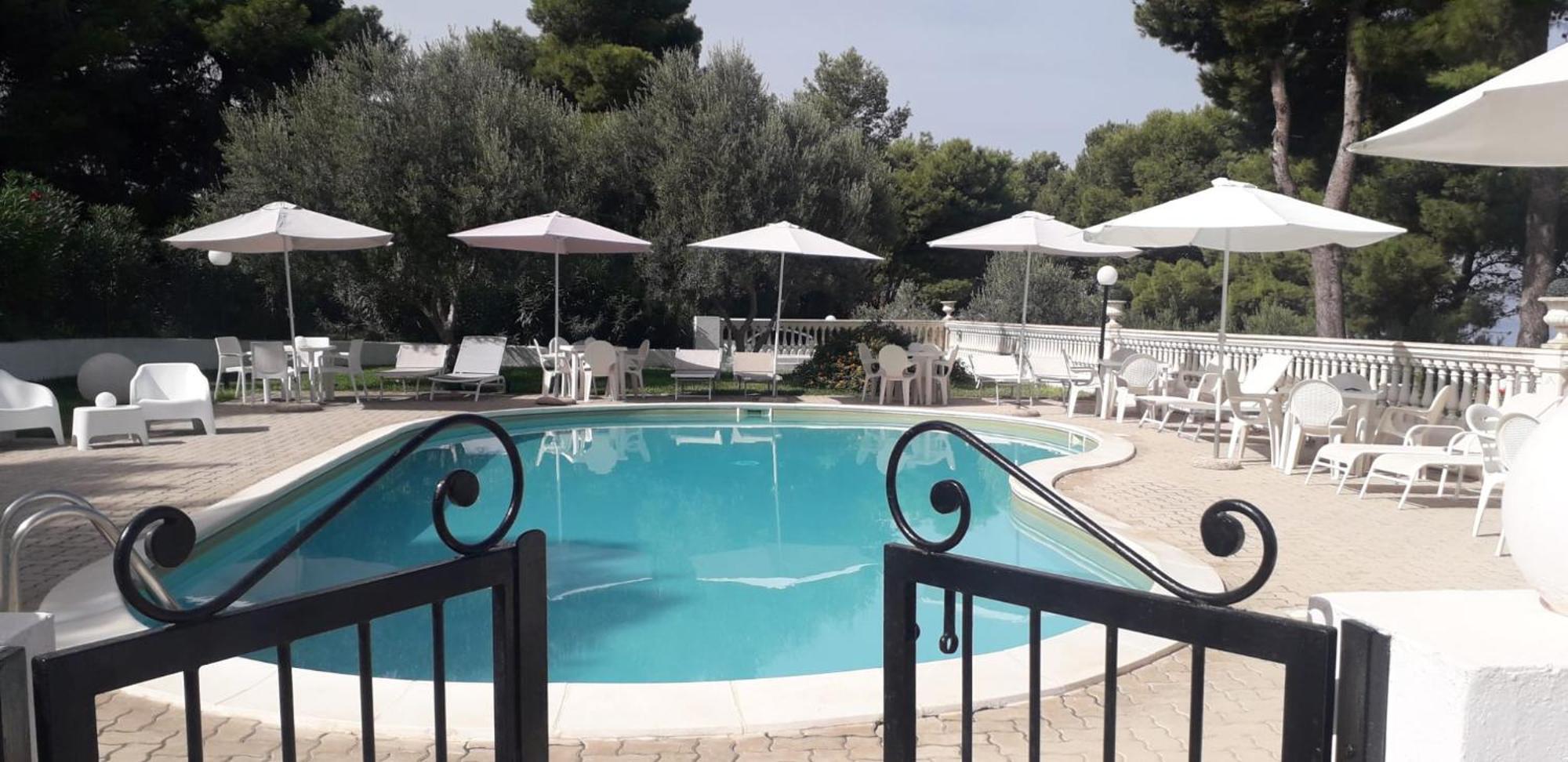 Villa Nunziatella Badia ترابيتو المظهر الخارجي الصورة