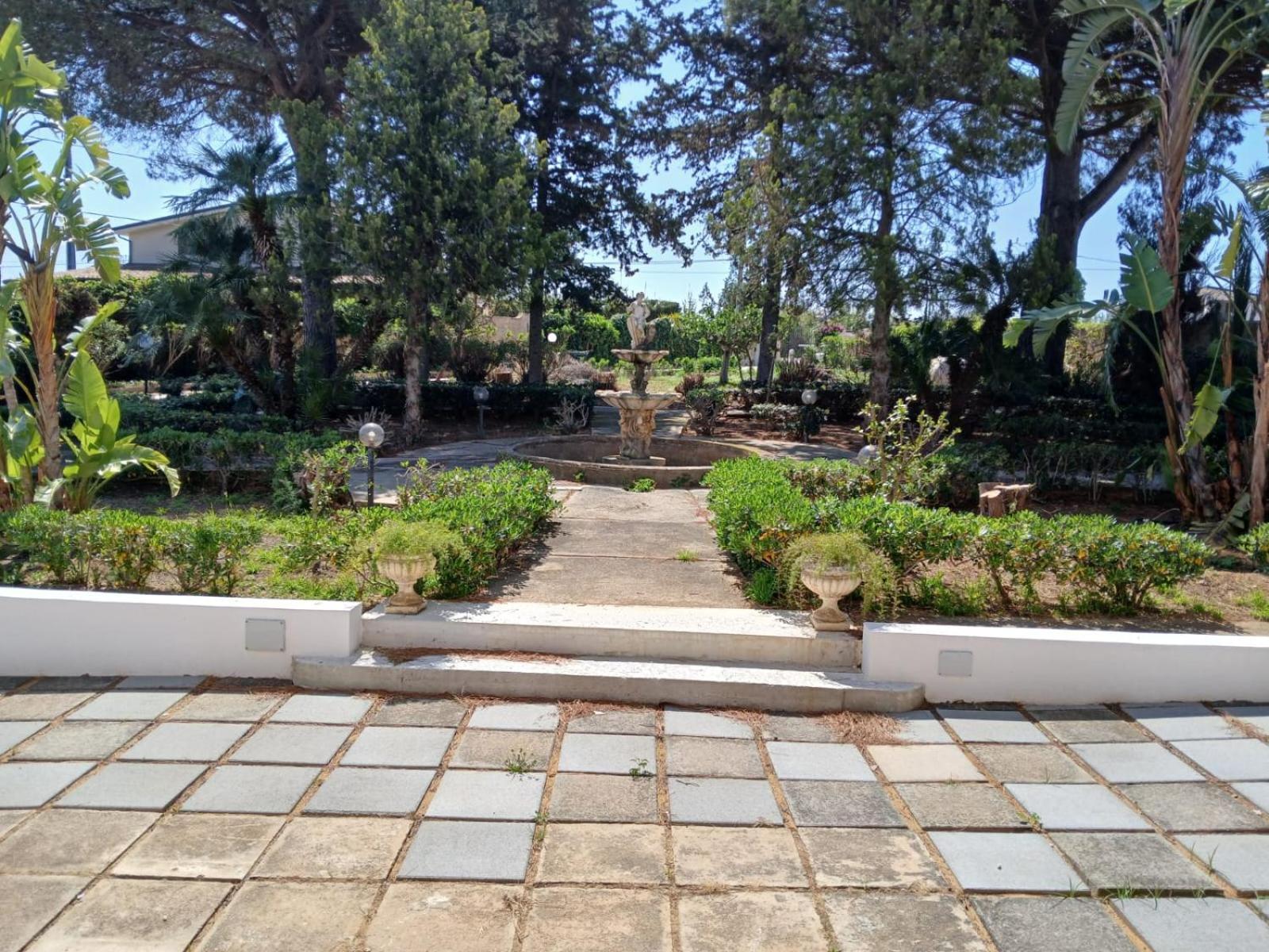 Villa Nunziatella Badia ترابيتو المظهر الخارجي الصورة