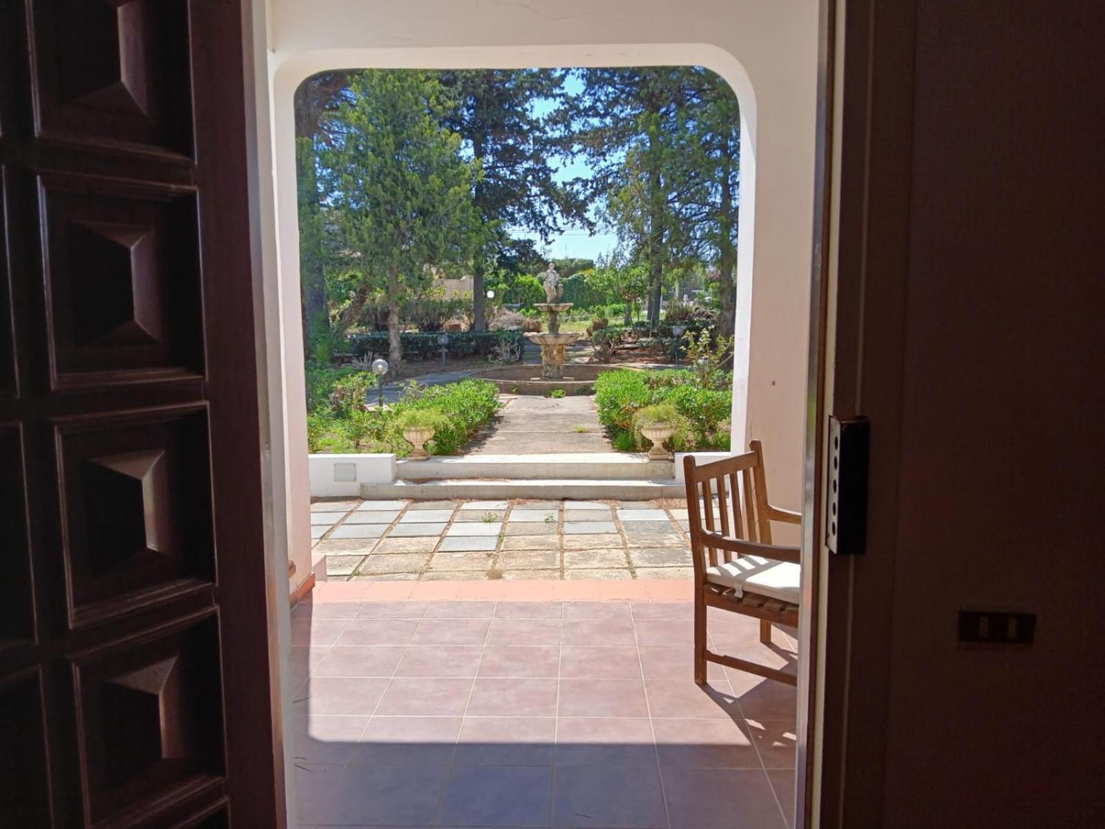 Villa Nunziatella Badia ترابيتو الغرفة الصورة