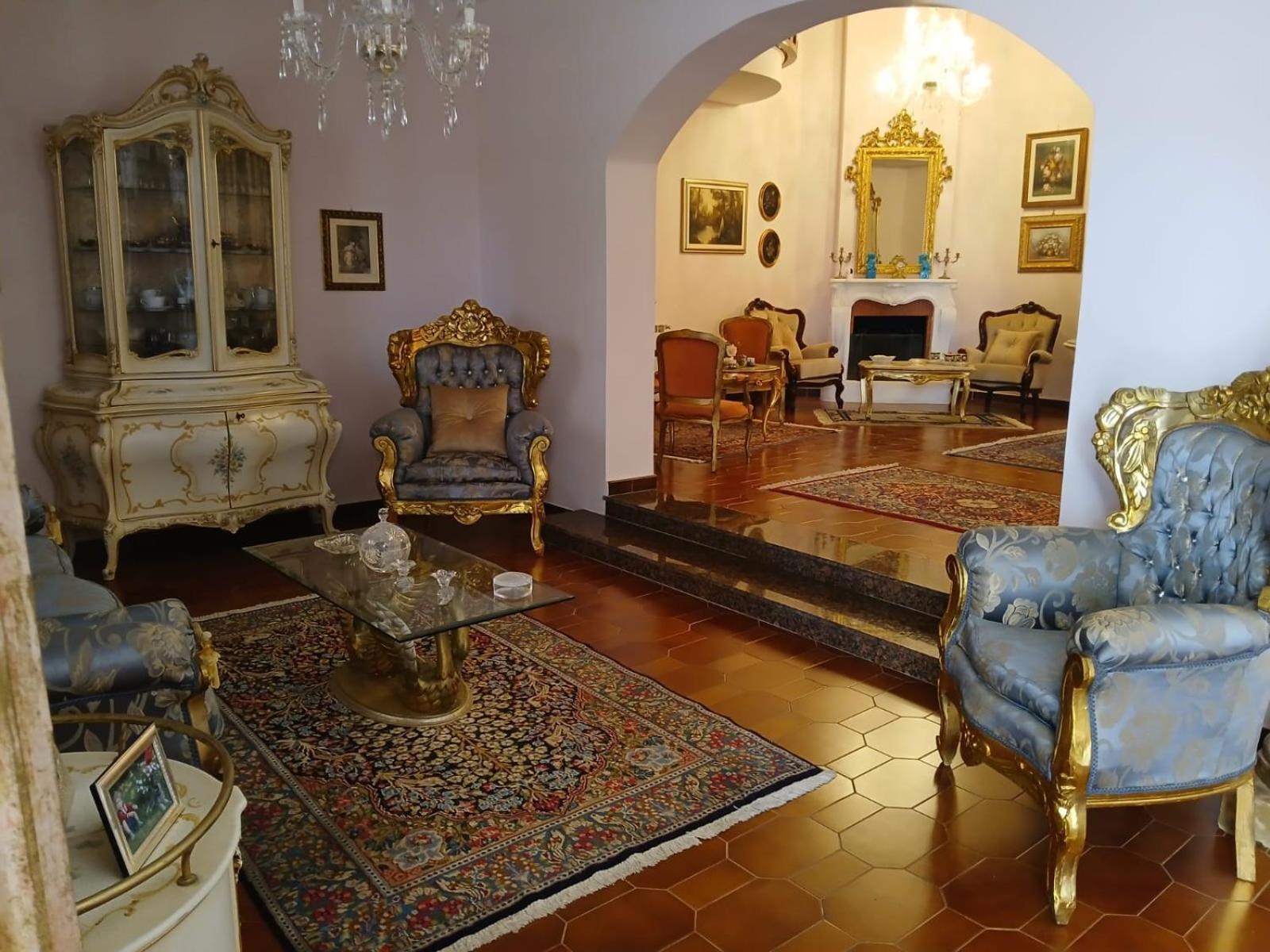 Villa Nunziatella Badia ترابيتو المظهر الخارجي الصورة