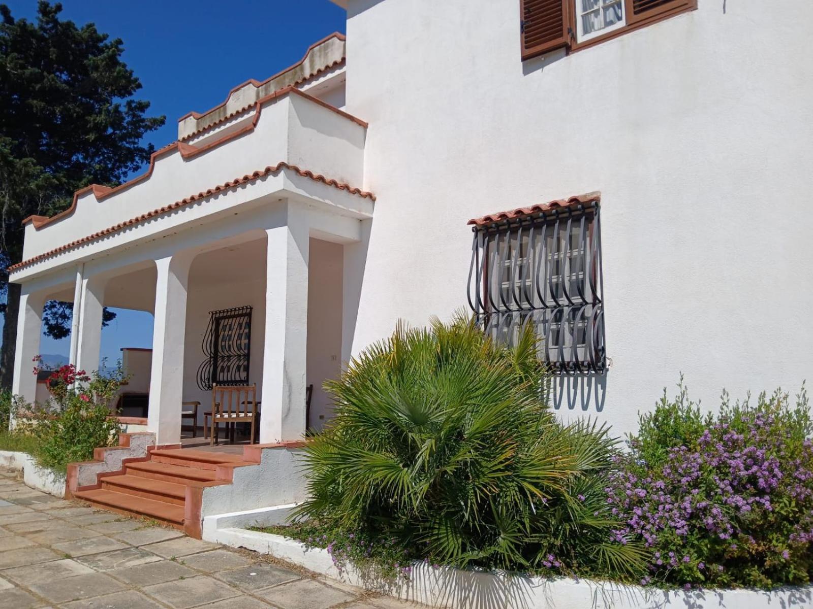 Villa Nunziatella Badia ترابيتو الغرفة الصورة