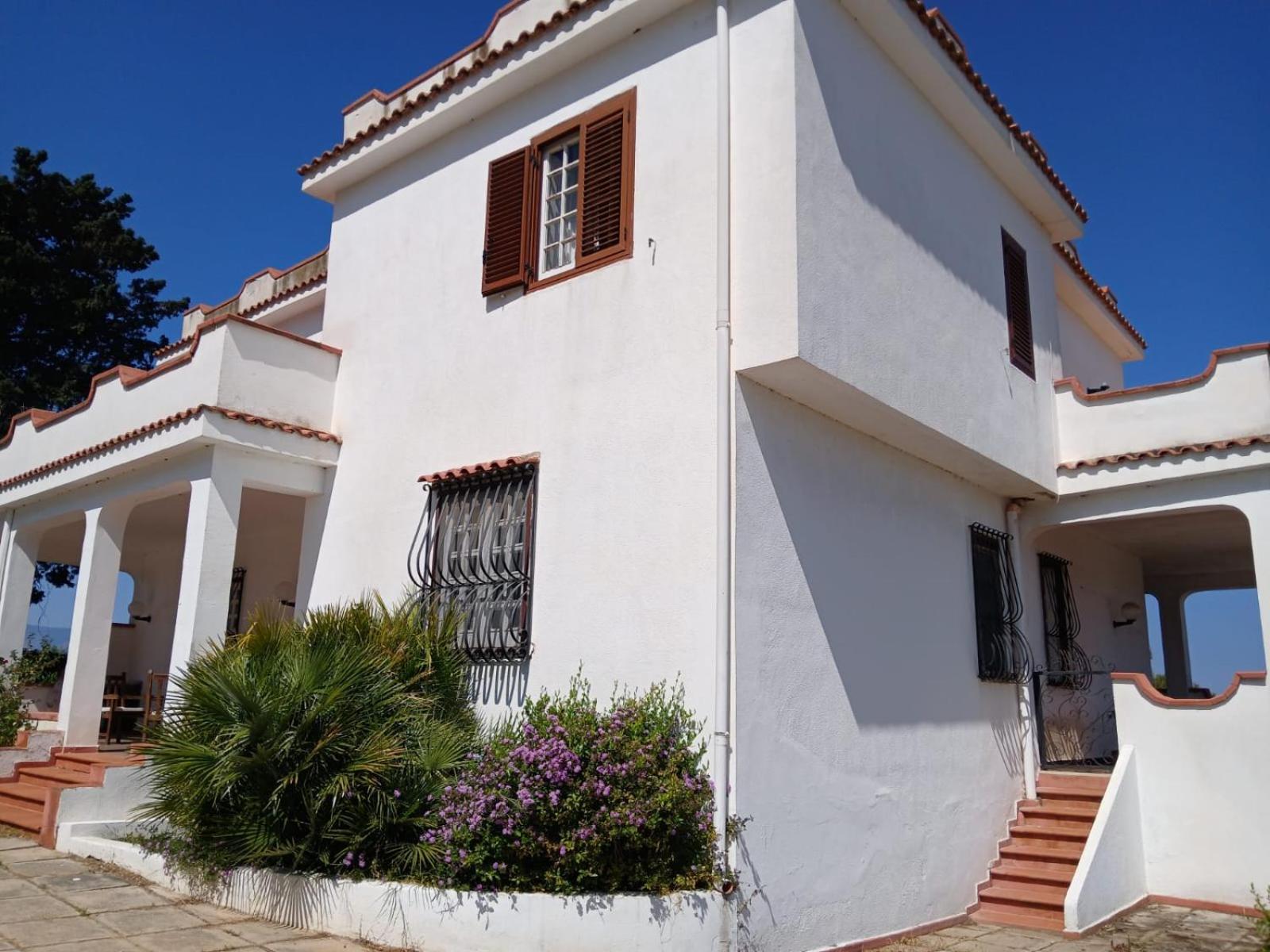 Villa Nunziatella Badia ترابيتو الغرفة الصورة