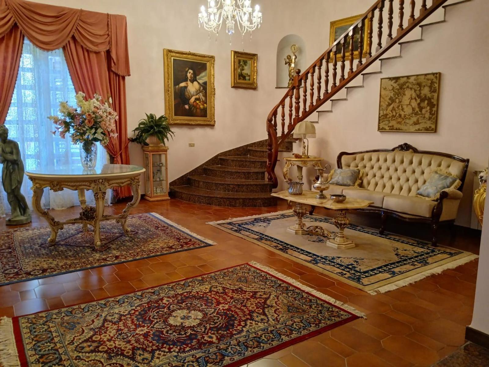 Villa Nunziatella Badia ترابيتو الغرفة الصورة