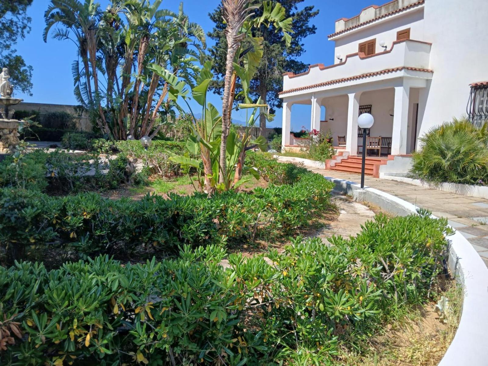 Villa Nunziatella Badia ترابيتو الغرفة الصورة