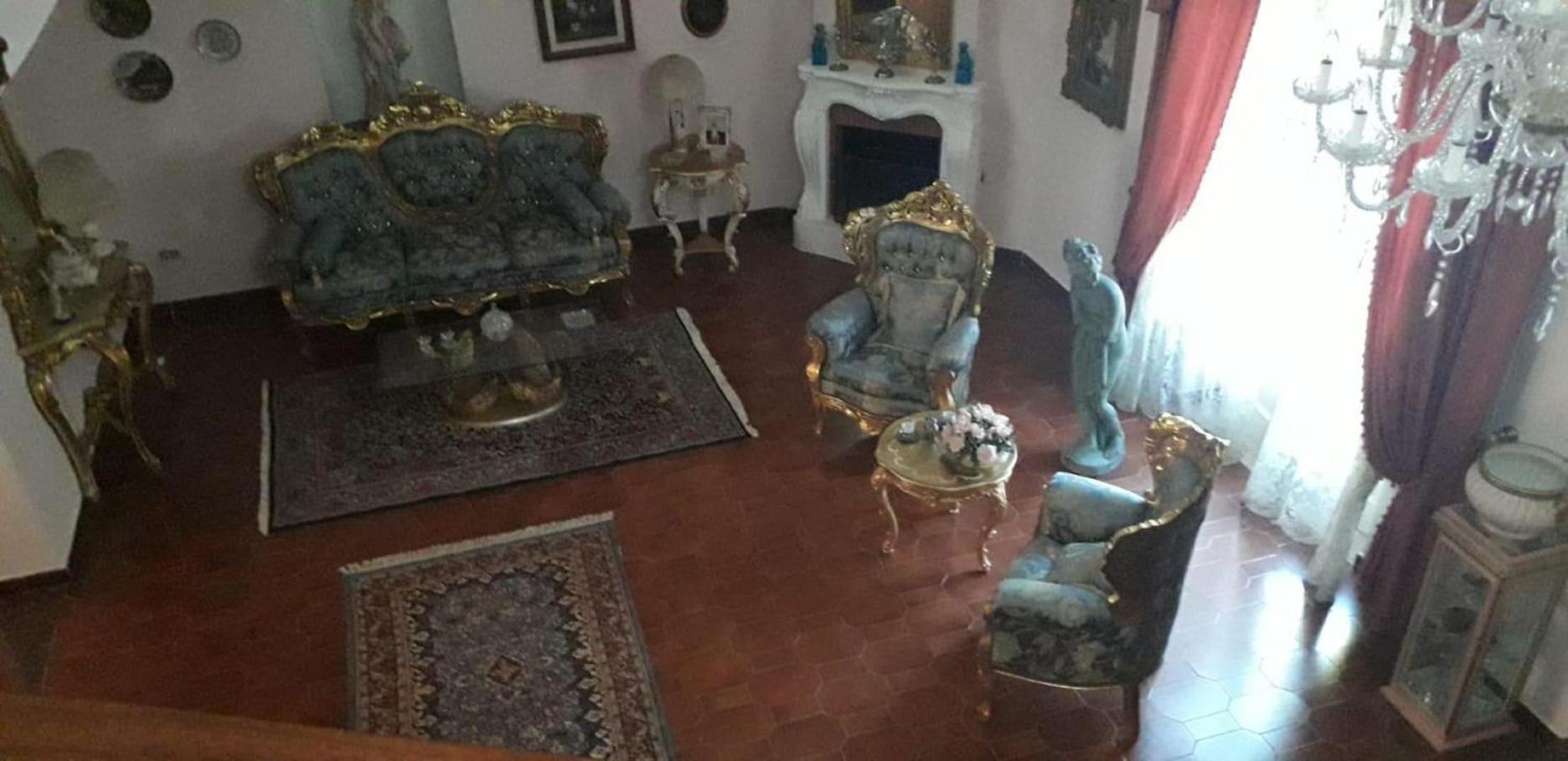 Villa Nunziatella Badia ترابيتو الغرفة الصورة