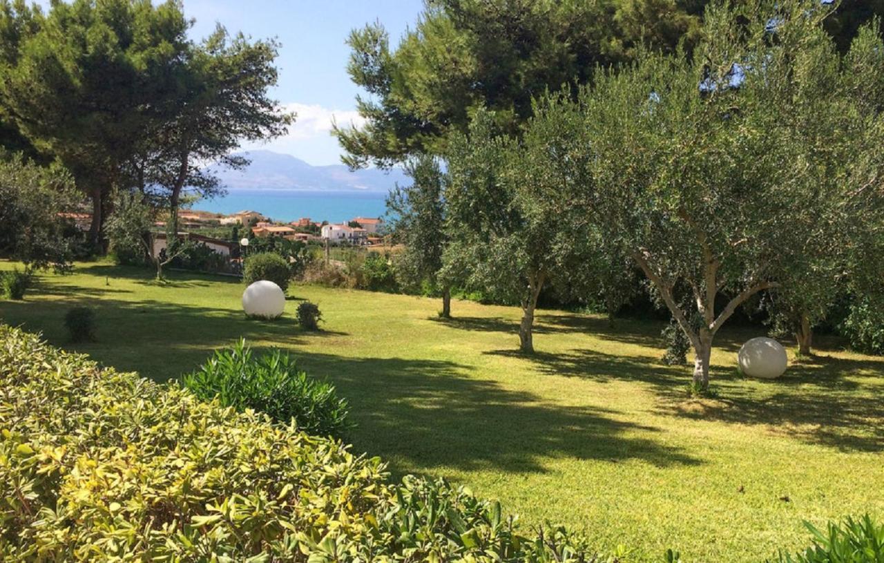 Villa Nunziatella Badia ترابيتو المظهر الخارجي الصورة